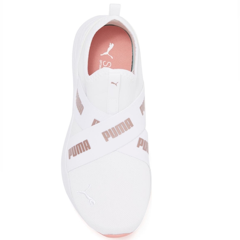 PUMA Wired Run Slip-On Sneaker                   NWT Box Included - Picture 4 of 9